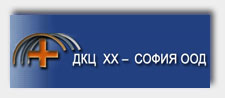 Лого ДЮКЦ 20 София